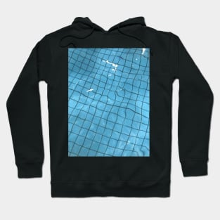 Aqua Haven: The Pool's Water Hoodie